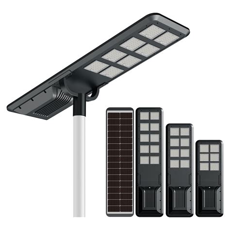 China All In One Solar Street Light Factory All In One Solar Street