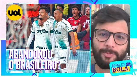 Escala O Do Palmeiras Mostrou Que O Abel Ferreira Resolveu Priorizar