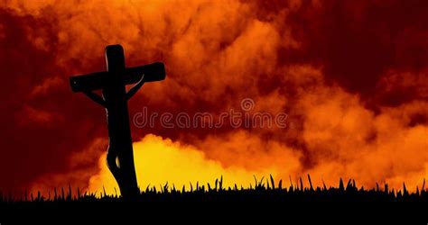 Religious Easter Sunday Good Friday Animation 4k Stock Video Video Of