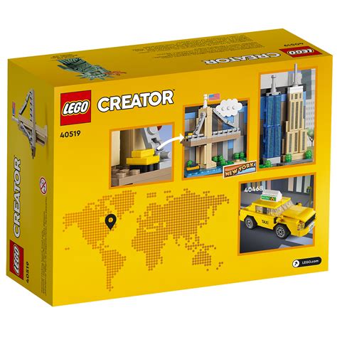 Lego Creator Postcard Sets Revealed The Brick Fan