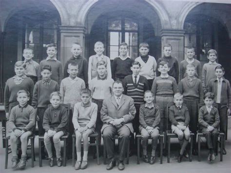 Photo De Classe Classe De Eme De College Saint Etienne