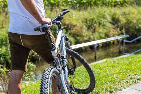 Radweg Um Den Ammersee BERGFEX Radfahren Tour Bayern