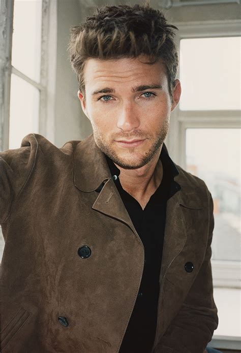 Scott Eastwood For The Septemberoctober 2016 Issue Of Gq Australia