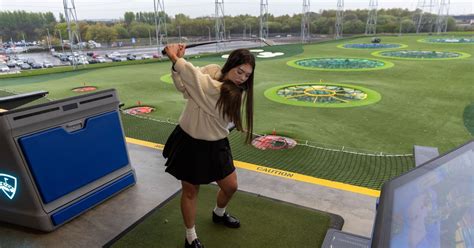 Glasgows Topgolf Tees Up Half Price Tuesdays Across