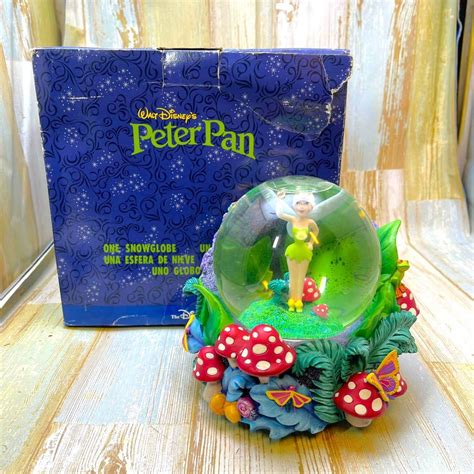 Yahoo オークション レア ピーターパン Peter Pan ティンカーベル Ti