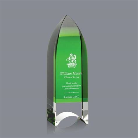 Obelisk Awards Emerald Tower Award OPT7411