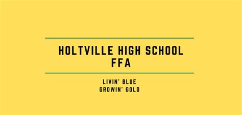 New Ag Barn At Holtville High School » Holtville Tribune