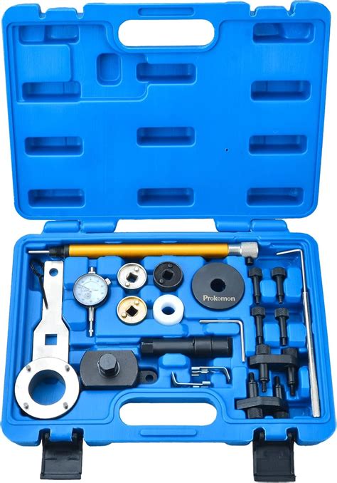 Prokomon Engine Timing Belt Tools Kit Engine Camshaft Crankshaft