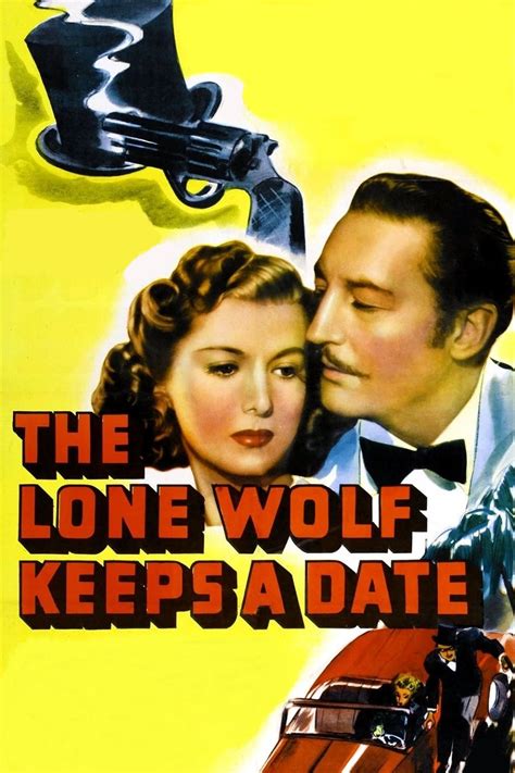 Reparto De The Lone Wolf Keeps A Date Película 1940 Dirigida Por