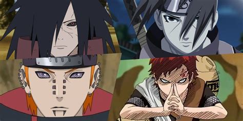 Naruto: 10 Best Villains, Ranked