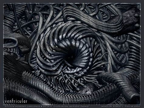 Biomechanical Wallpapers - Top Free Biomechanical Backgrounds ...