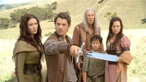 Legend Of The Seeker Season 1 2 Web Hd 720p Todaytvseries