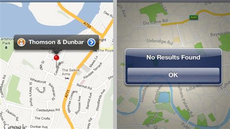 Apple jilted Google Maps over verbal turn-by-turn directions - CNET