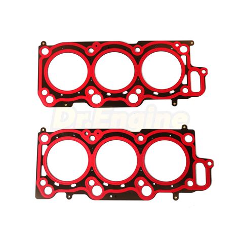 Head Gasket Set Timing Belt Kit Water Pump Fit 99 03 Lexus RX300 Toyota