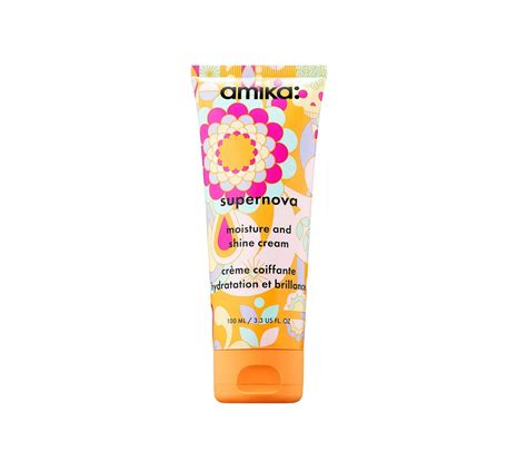 Amika Supernova Smooth Shine Moisture Cream Oz Restores Healthy