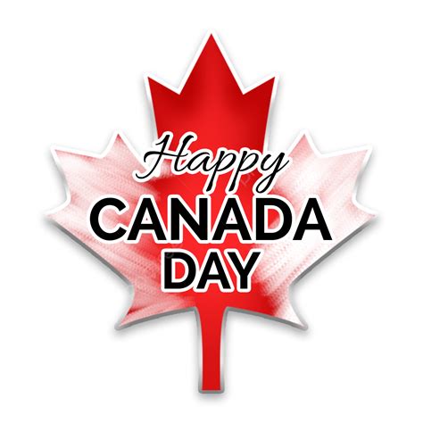 Happy Canada Day Vector Template Happy Canada Day National