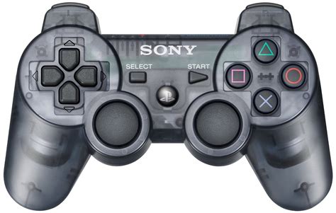 Sony Playstation Dualshock 3 Controller With Images Dualshock