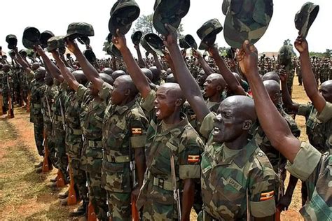 Uganda To Deploy 1 000 Troops To DR Congo To Fight Rebels The Citizen