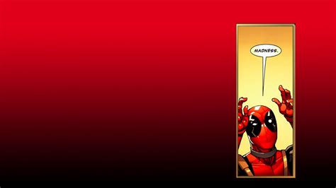 Funny Deadpool Wallpapers - Wallpaper Cave