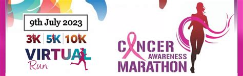 Date Marathon For Cancer