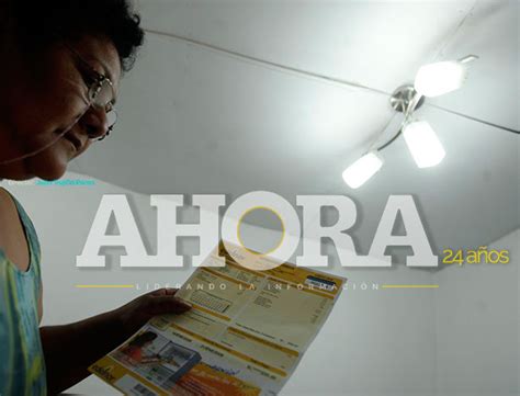 Tarifas Eléctricas Se Reducen Desde Agosto Diario Ahora