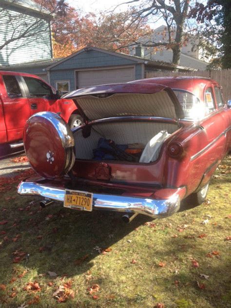 Ford Hot Rod Rat Rod Lead Sled Low Rider Custom Gasser Slammed