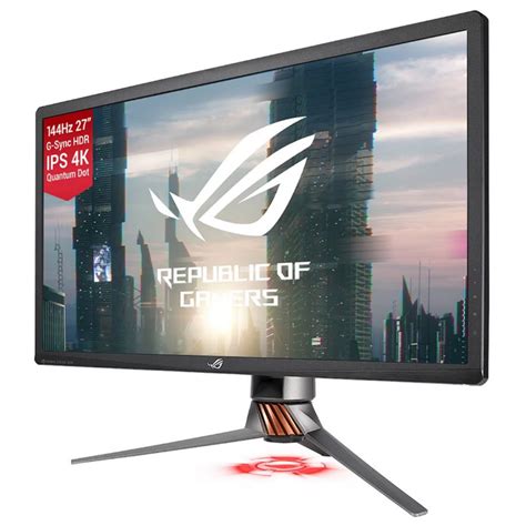 ASUS ROG Swift PG27UQ 27" LED 4K UltraHD 144Hz G-Sync