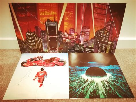 Akira Soundtrack Vinyl Review