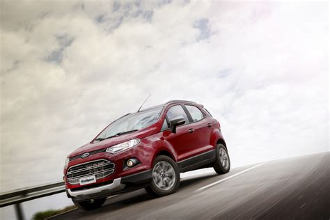 Di Rio De Bordo Ecosport Vers Es E Pre Os Do Novo Ecosport