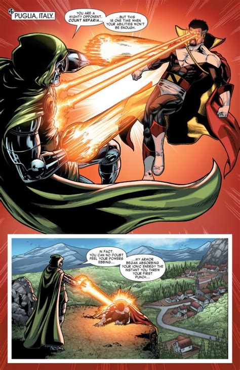 Deadpool Vs Doctor Doom Battles Comic Vine Count Nefaria Doctor Doom Art Doom