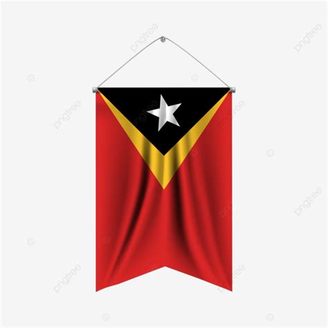 Diseño Ondulado De Timor Leste Con Transparente Vector Png Dibujos