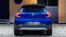 La Nouvelle Renault Captur Re Oit La Finition Esprit Alpine Et Perd Le Cuir