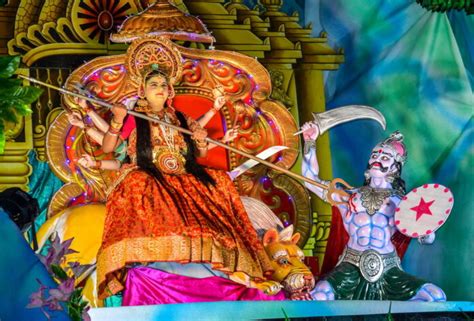 Everything You Need To Know About Shardiya Navratri 2023