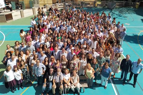 Colegio El Limonar Reencuentro De Alumnos Y Profesores La Opini N De