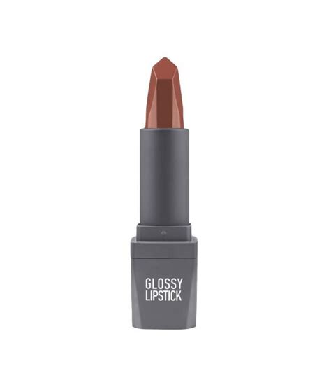 Alix Avien Paris Terracotta Nude Glossy Lipstick Jiomart