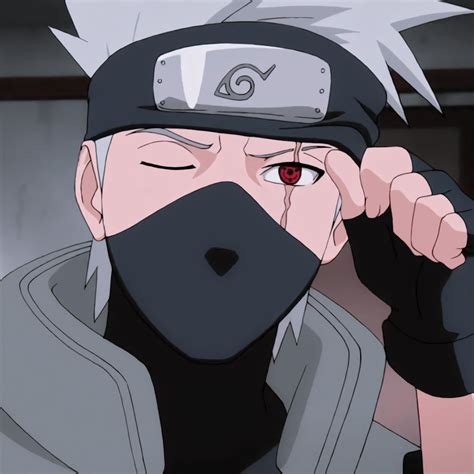 Kakashi Hatake Face Reveal Icon Anime Icons Naruto Naruto Icons Sexiz Pix