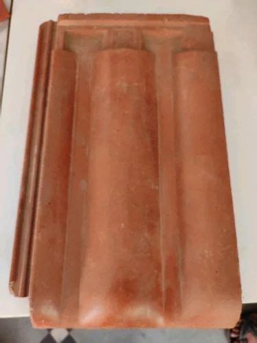 Terracotta Clay Roof Tile Dimensions X Inch At Rs Piece In Hyderabad