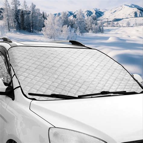 Albert Austin Magnetic Windscreen Cover All Seasons Screen Protector