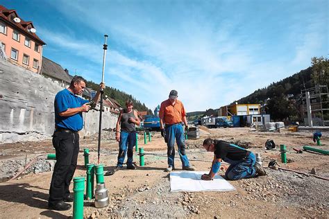 Triberg Triberger Baustelle wird zum Hingucker SÜDKURIER