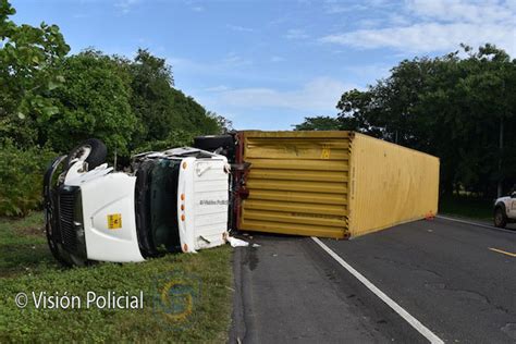 Dos Personas Fallecidas En Accidente De Tránsito Telenorte