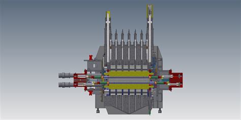 Hi Cold Rolling Mill Tenova