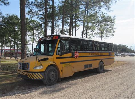 St Charles Parish Public Schools Bus Andre Schexnayder Flickr