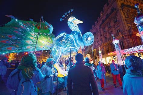 Lyon Annulation De La Fête Des Lumières Toutelaculture