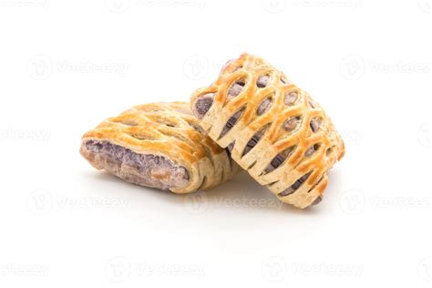 Taro pies on white background 3063628 Stock Photo at Vecteezy