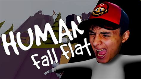 Gente Sin Raz N Jugando Human Fall Flat Youtube