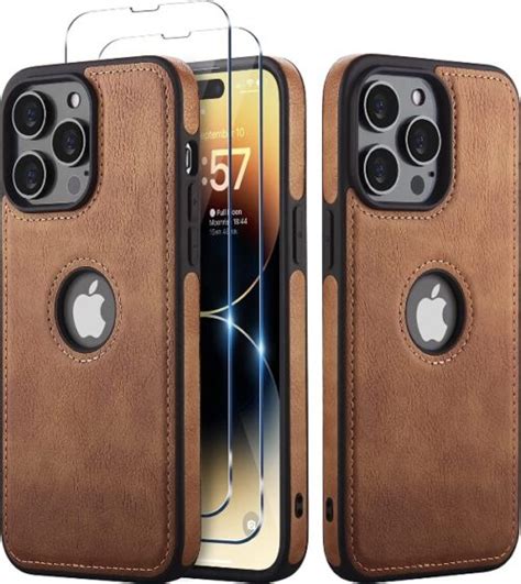 Best IPhone 14 Pro Max Leather Cases For Luxury And Protection