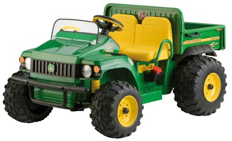 Peg Perego John Deere Gator Hpx X Elektri Ni