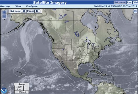 Satellite Blonds In Aviation