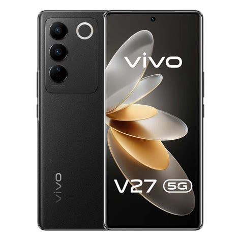 Vivo V27 6 78 Inch 8gb Ram 256gb 5g Phone Black Price In Kuwait