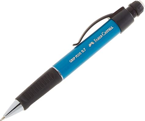 Faber Castell Grip Plus Mechanical Pencil Lead Thickness Petrol